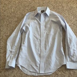 Men’s slim fit blouse 14.5-33